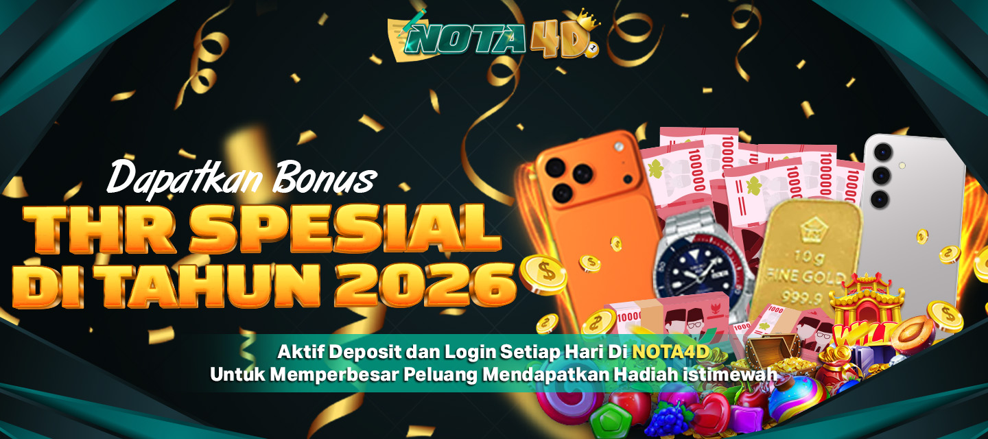 THR SPESIAL DI TAHUN BARU 2026